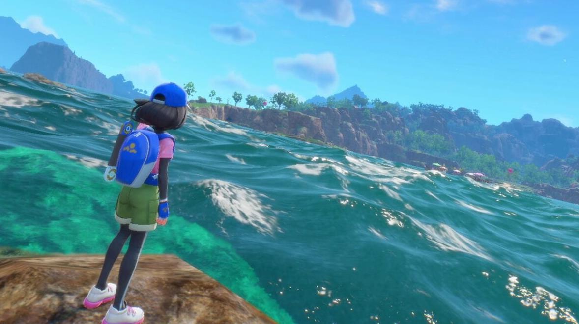 Pokémon Ventos e Ondas revive meme da IGN sobre muita água