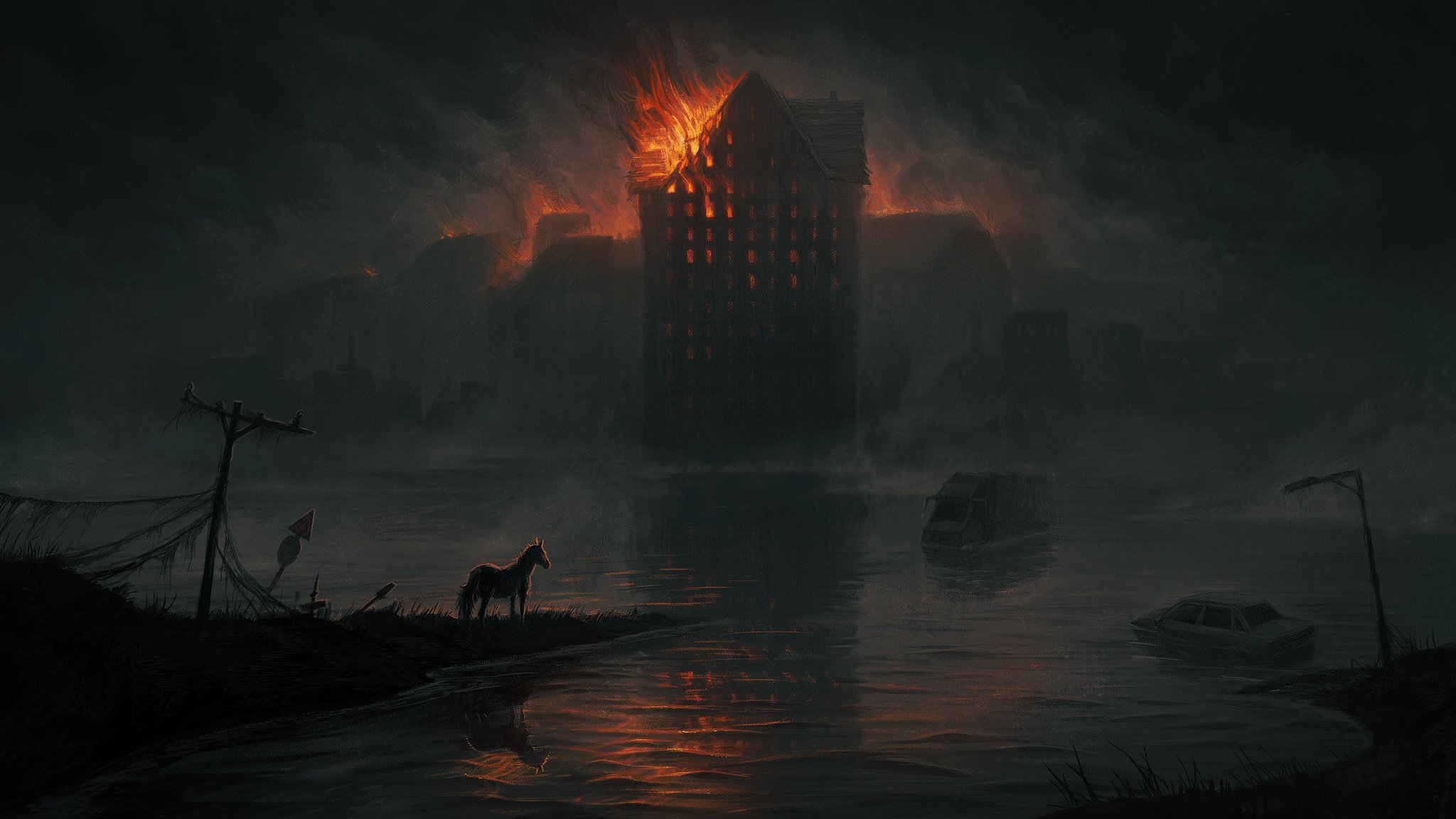 Tarsier Studios detalha DLCs de REANIMAL e campanha ‘The Expanded World’