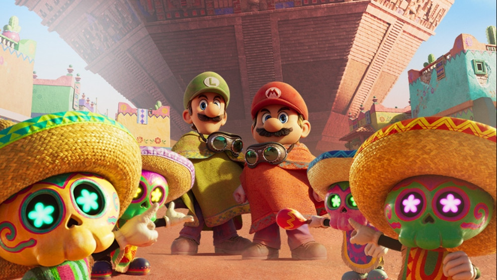 Sinopse de rede de cinemas pode ter vazado presença de Wario em Super Mario Galaxy: O Filme