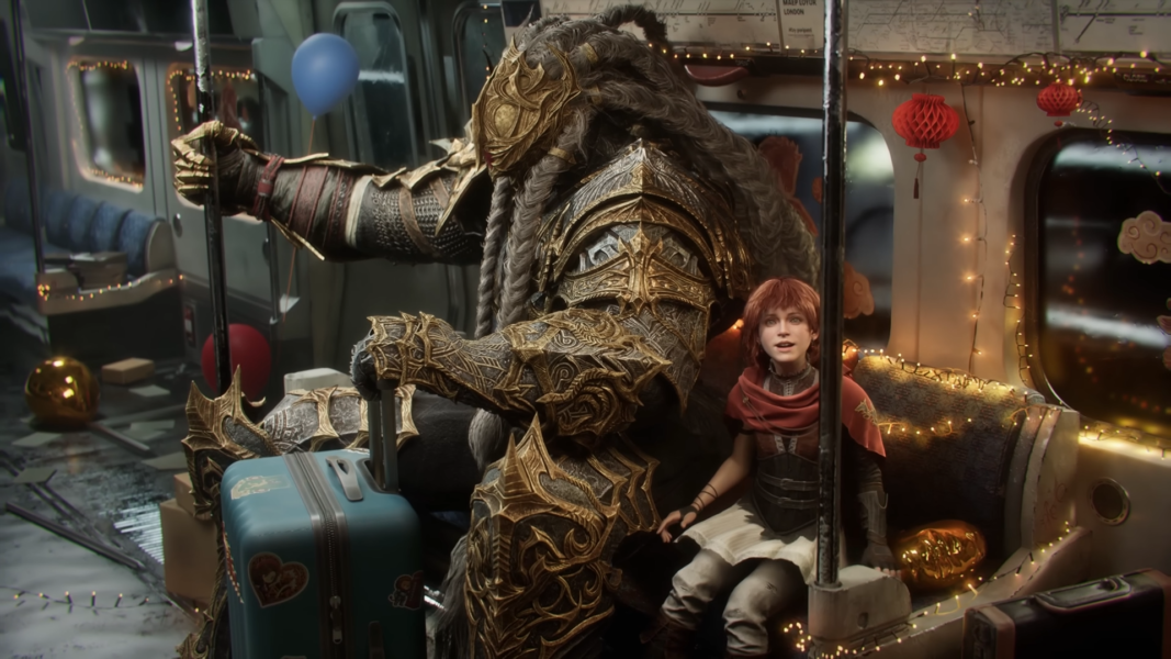 Tides of Annihilation recebe novo trailer em celebração ao Ano Novo Chinês