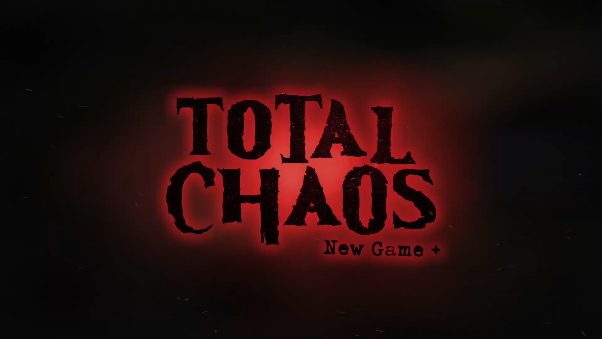 Total Chaos recebe update com New Game+ em 2 de março