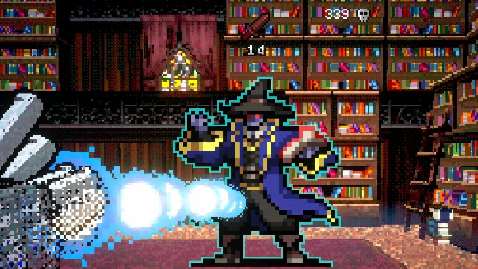 Demo de Vampire Crawlers já está disponível na Steam