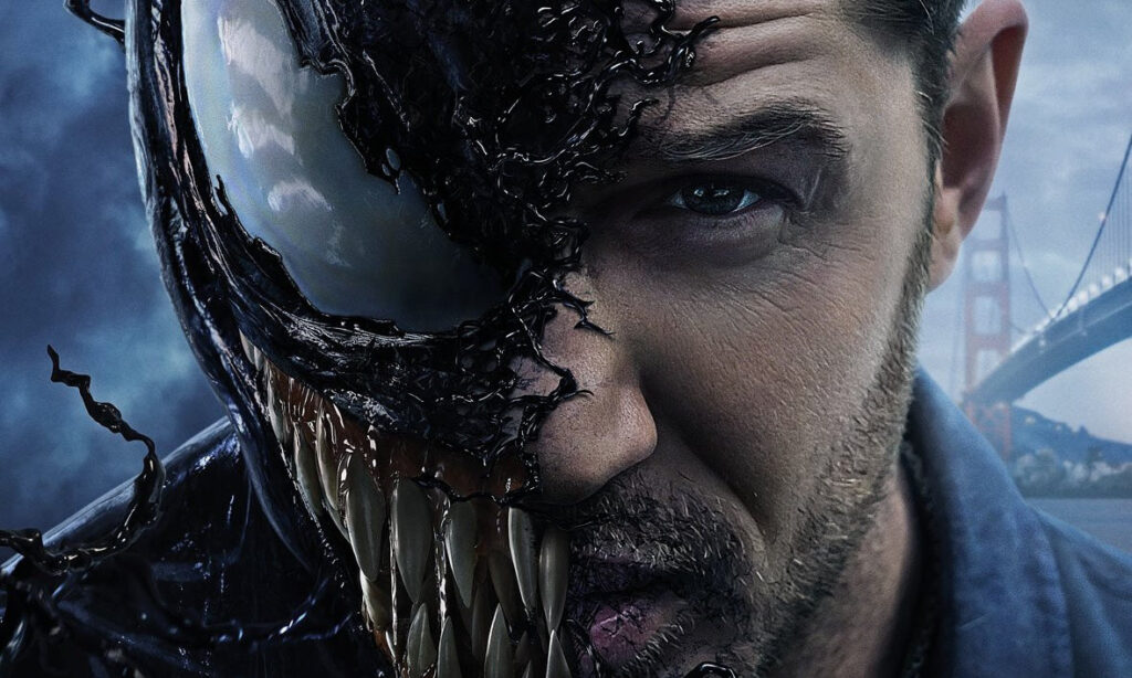 venom filme