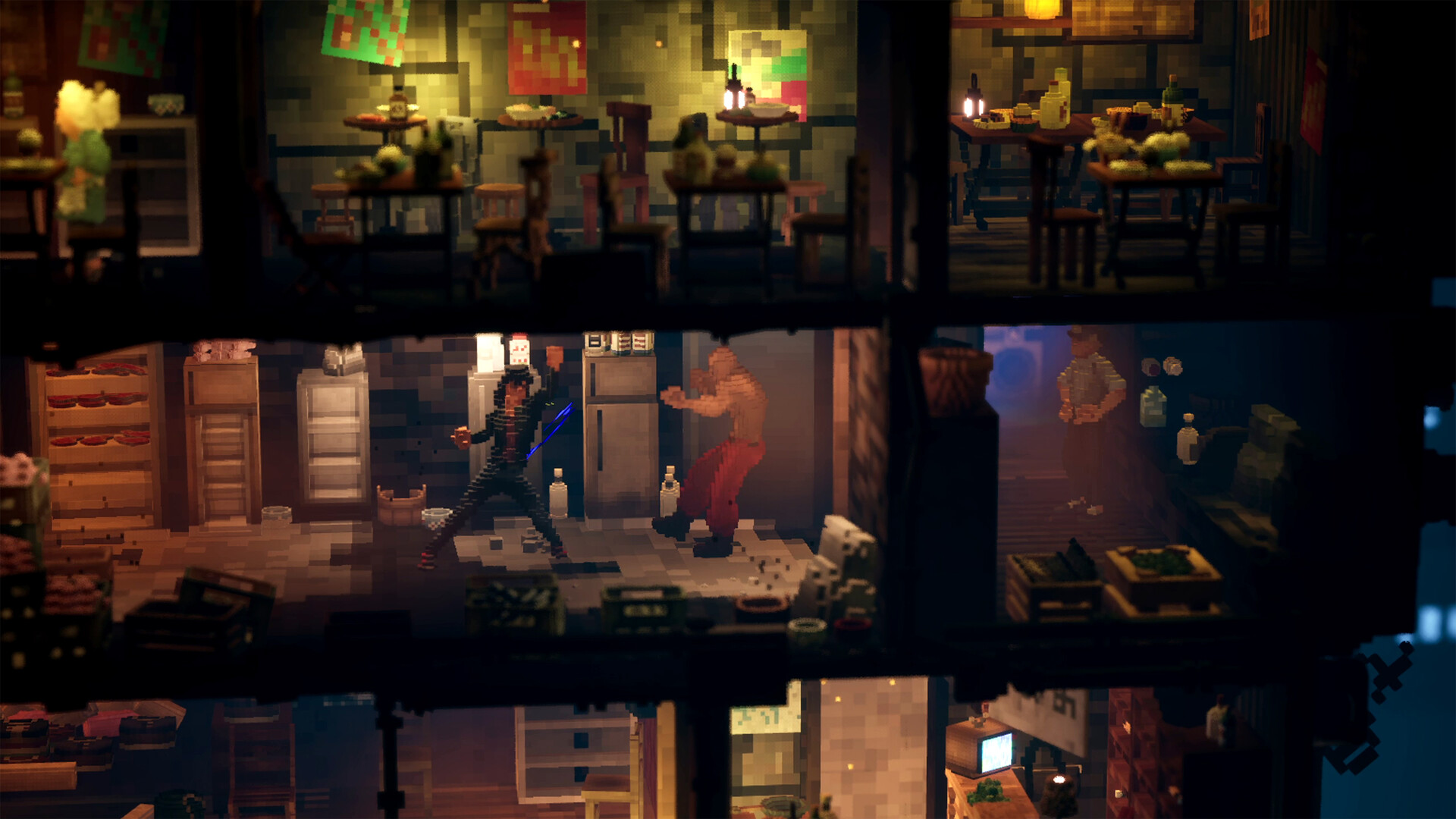 The 9th Dragon é anunciado para PC e consoles com foco em ação gun-fu