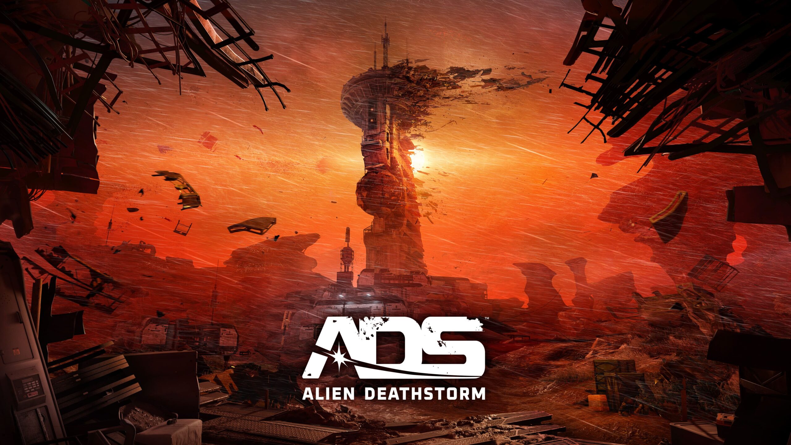 Alien Deathstorm é anunciado para PlayStation 5, Xbox Series e PC