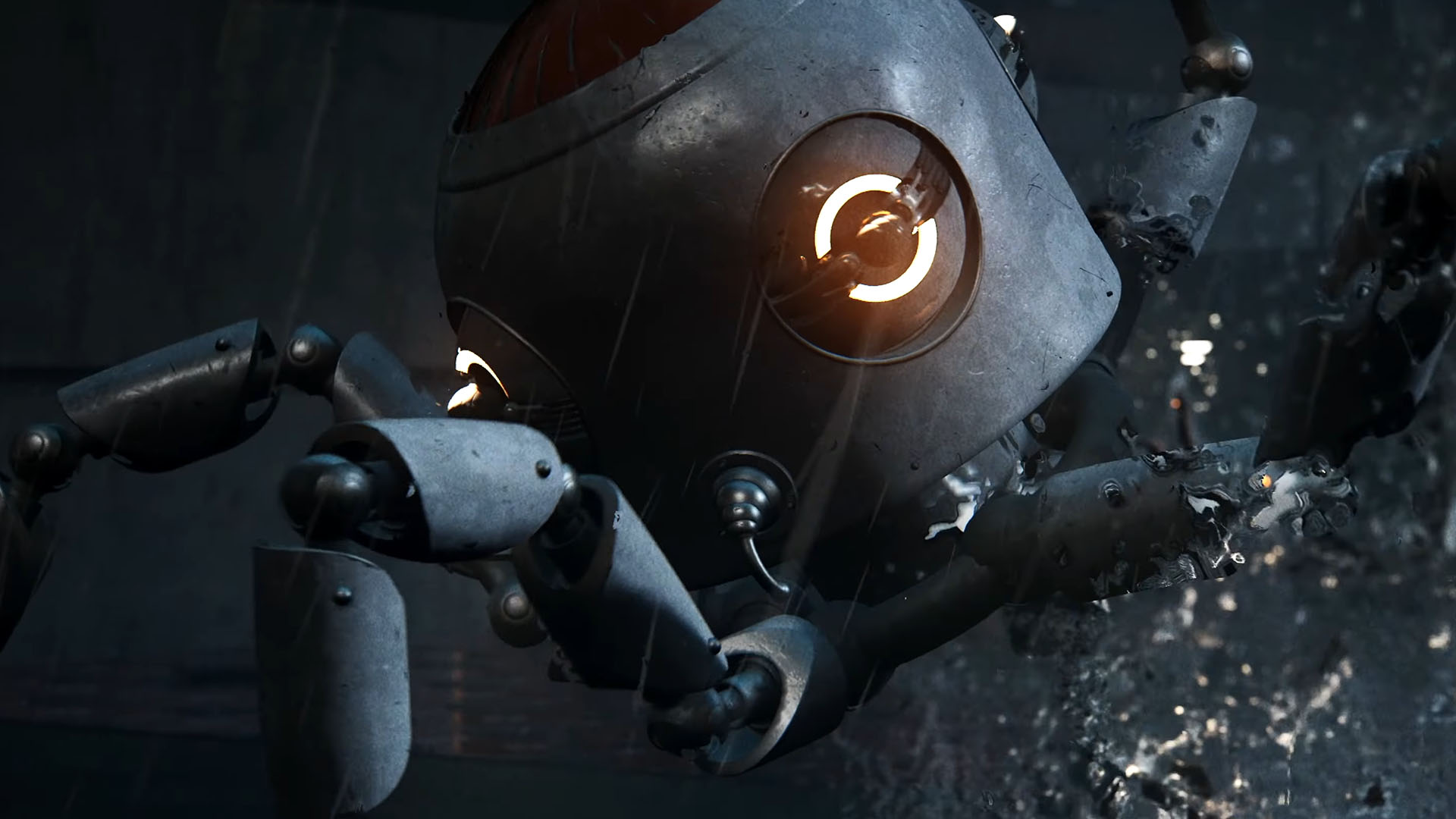 Atomic Heart recebe DLC final Blood on Crystal em 16 de Abril