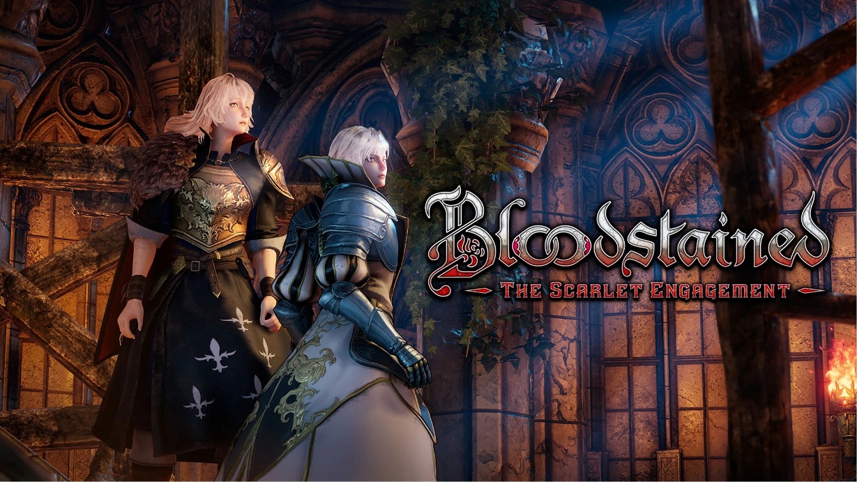 Bloodstained: The Scarlet Engagement é listado para Nintendo Switch
