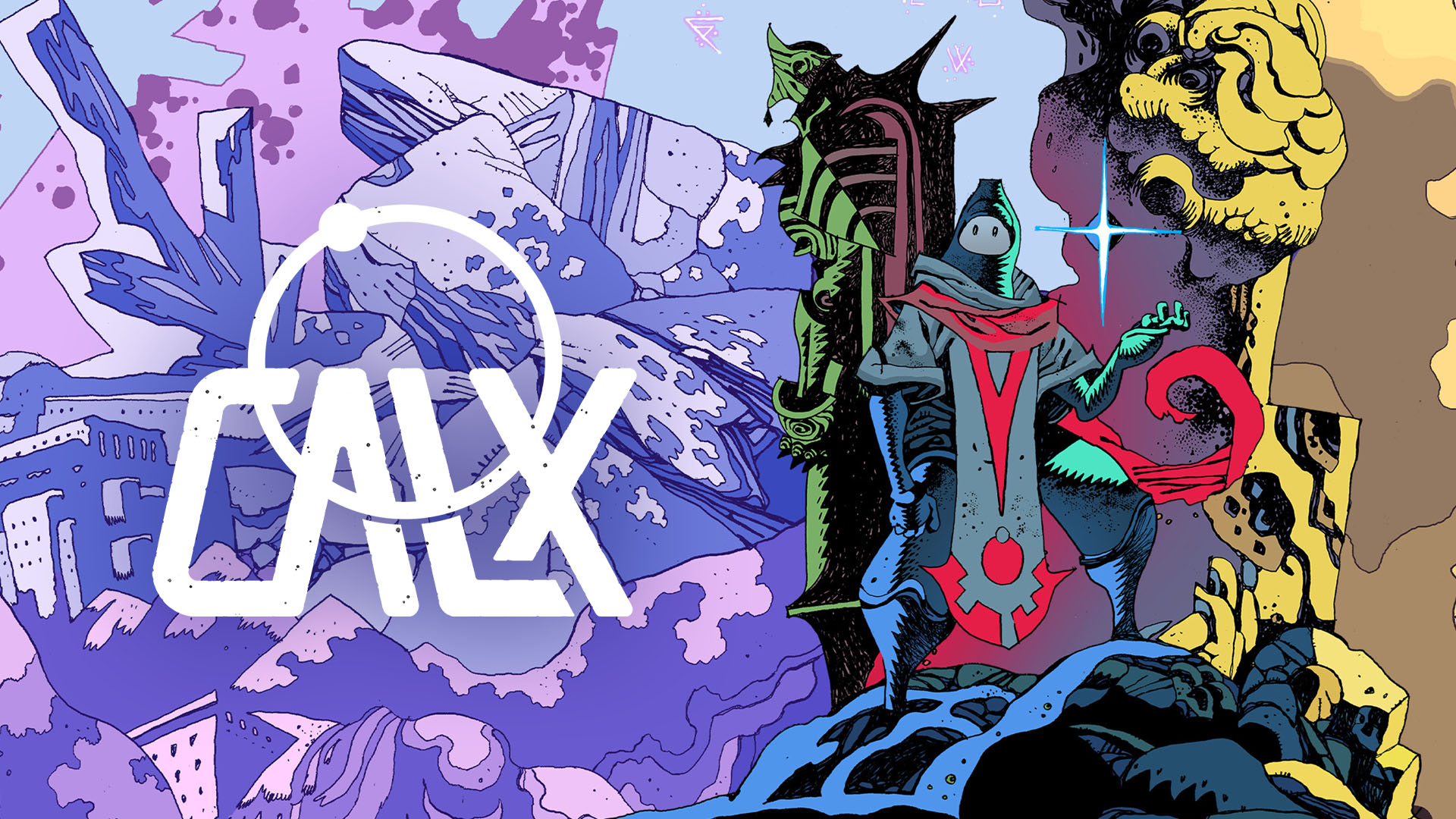 CALX chega em 4 de junho ao PC e recebe versões para consoles ainda em 2026