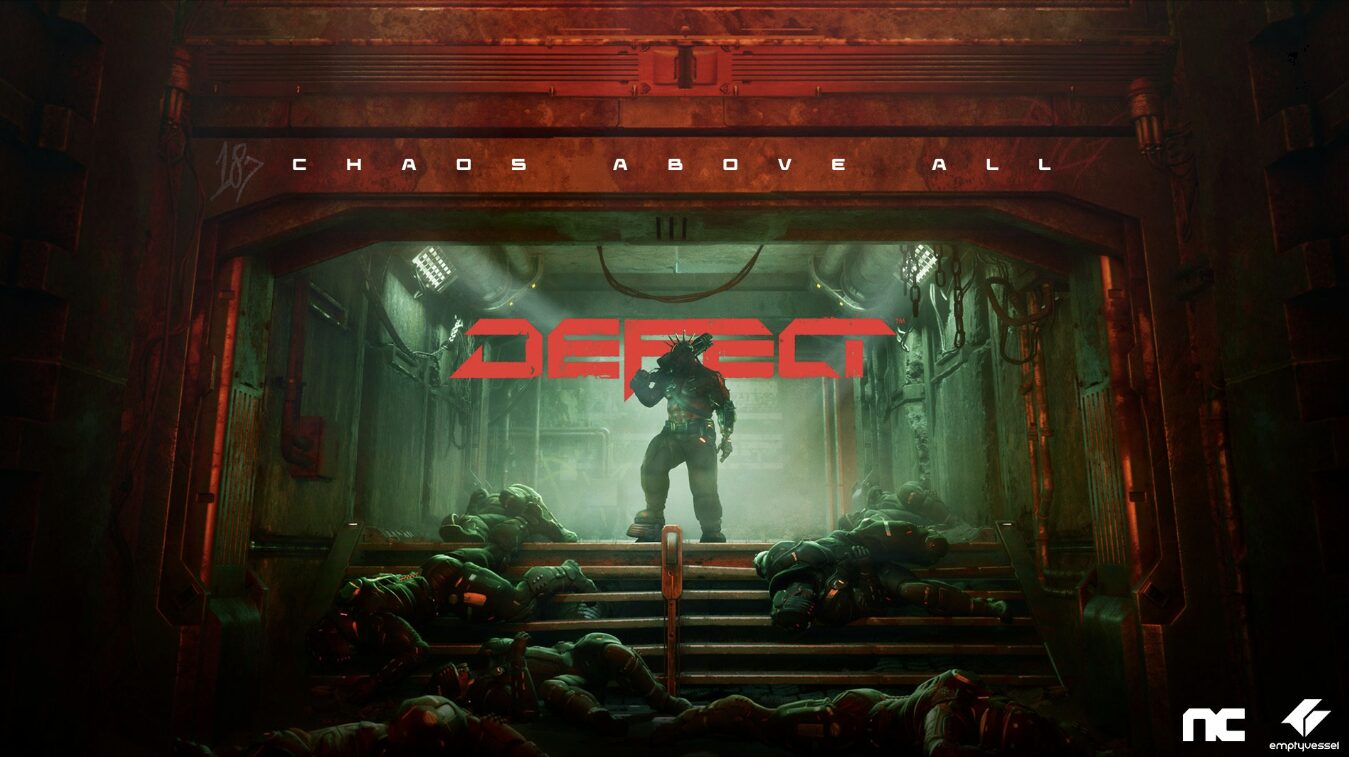 DEFECT, novo shooter cyberpunk, vai ser publicado pela NC America