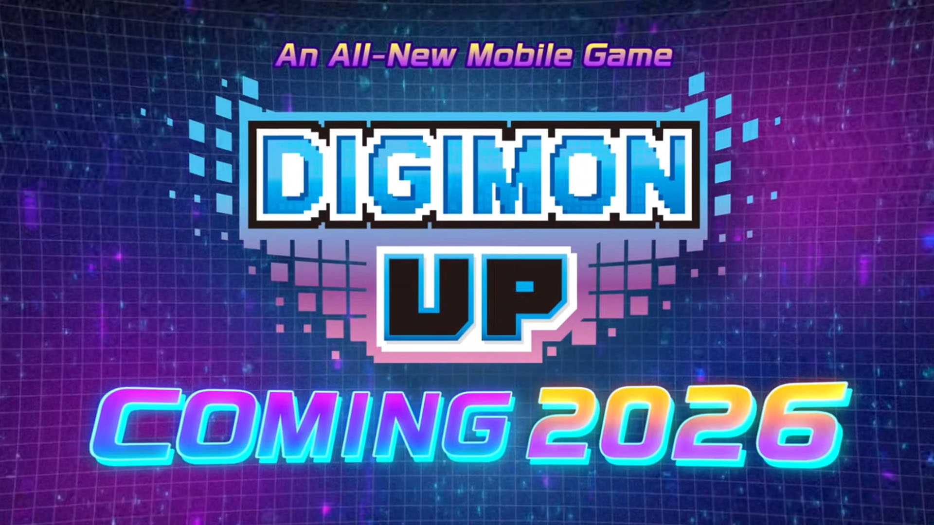 Digimon UP é anunciado como novo um RPG de criação de monstros para Mobile