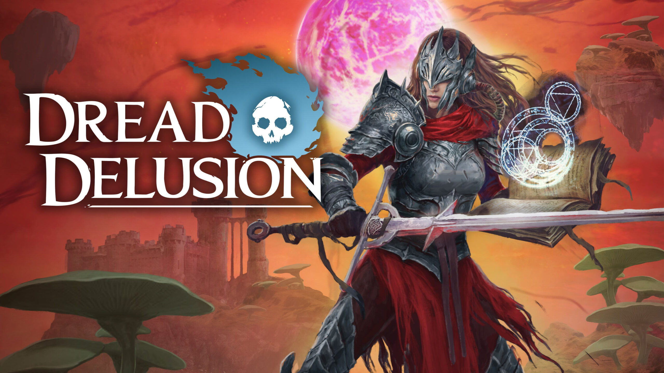 Dread Delusion chega em 17 de março para PS4, PS5, Xbox One, Xbox Series e Switch 2