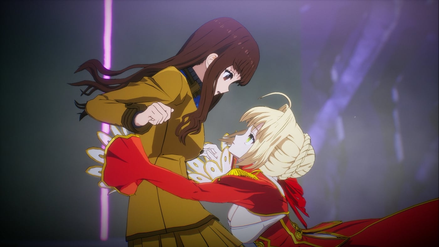 Fate/EXTRA Record é adiado por tempo indeterminado