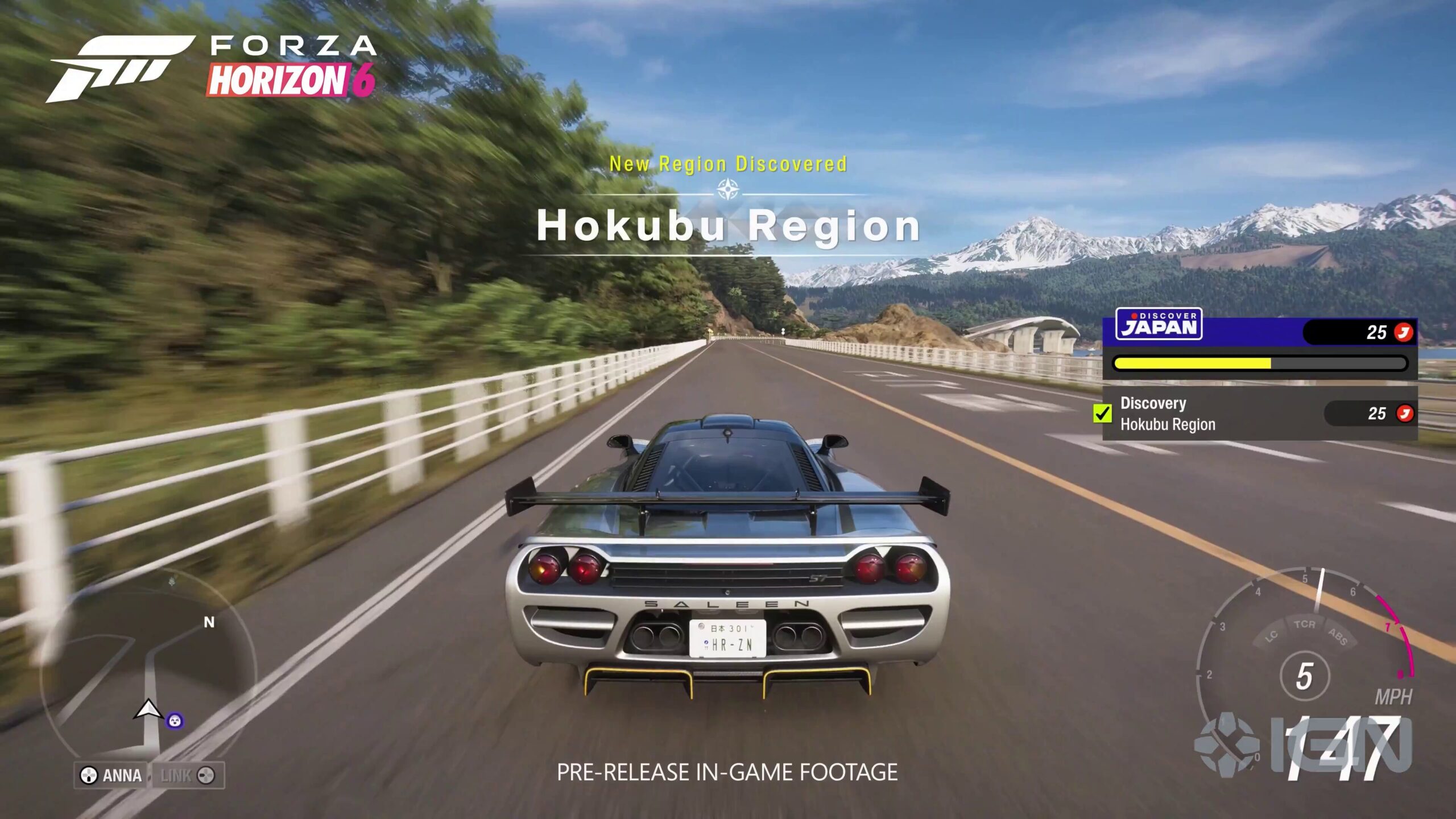 Forza Horizon 6 ganha 9 minutos de gameplay
