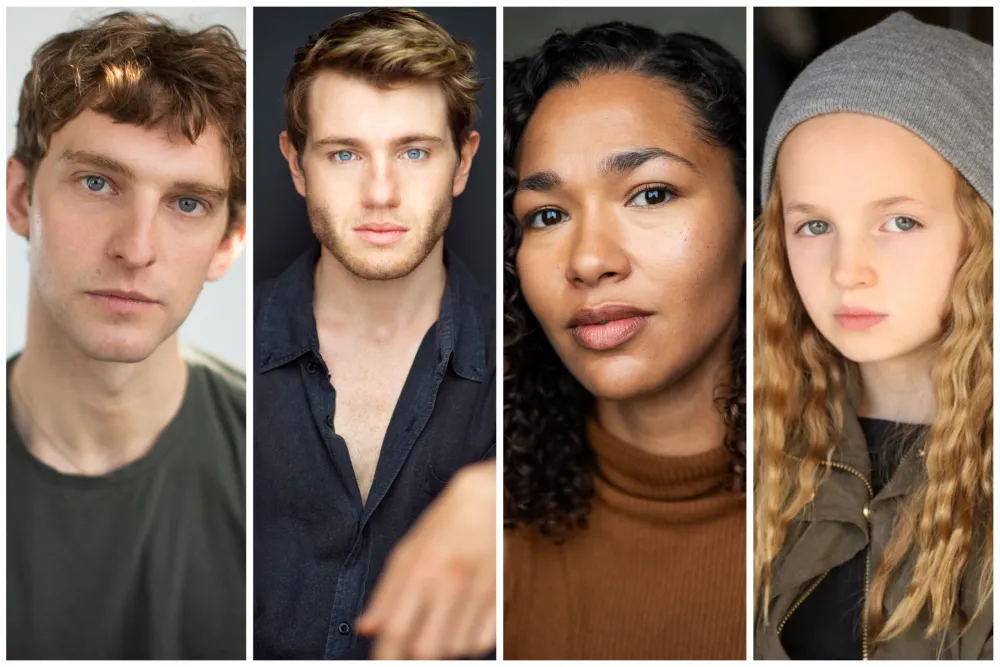 Série de God of War no Prime Video define atores de Modi, Magni, Gna e Thrud