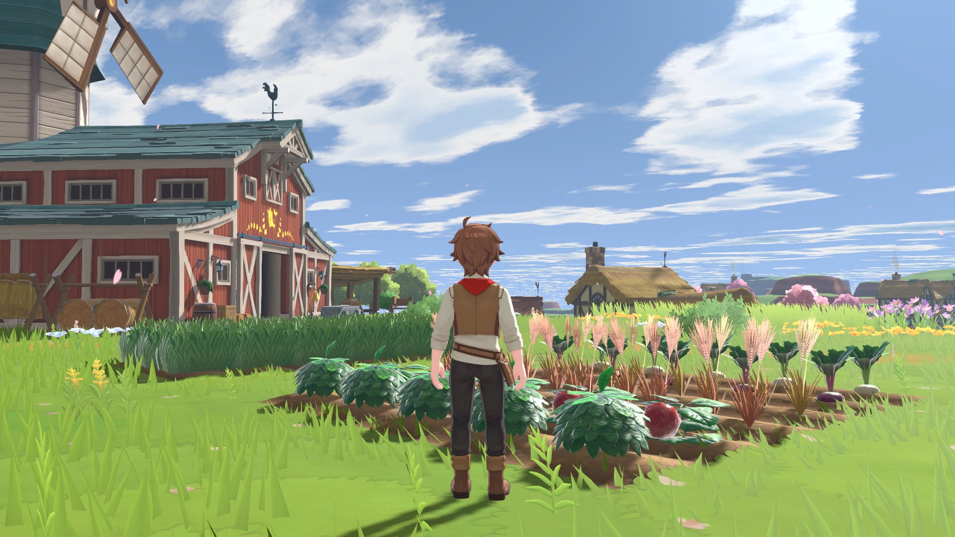 Harvest Moon: Echoes of Teradea é anunciado para PS5, Xbox Series, Switch 2, Switch e PC