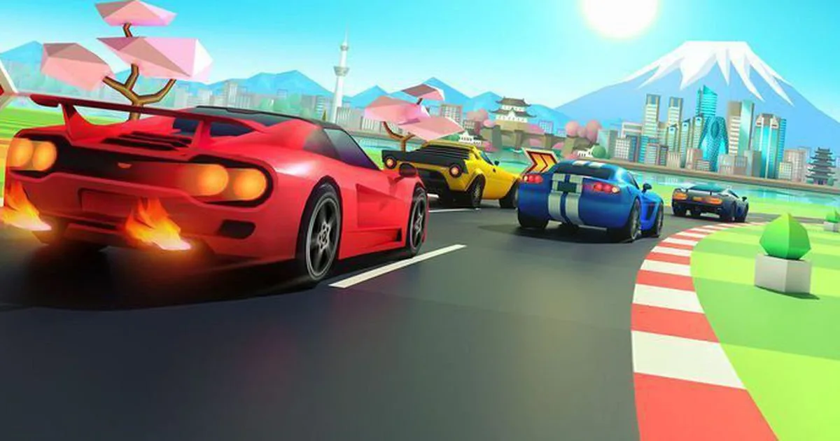 Horizon Chase e Horizon Chase Turbo serão removidos das lojas
