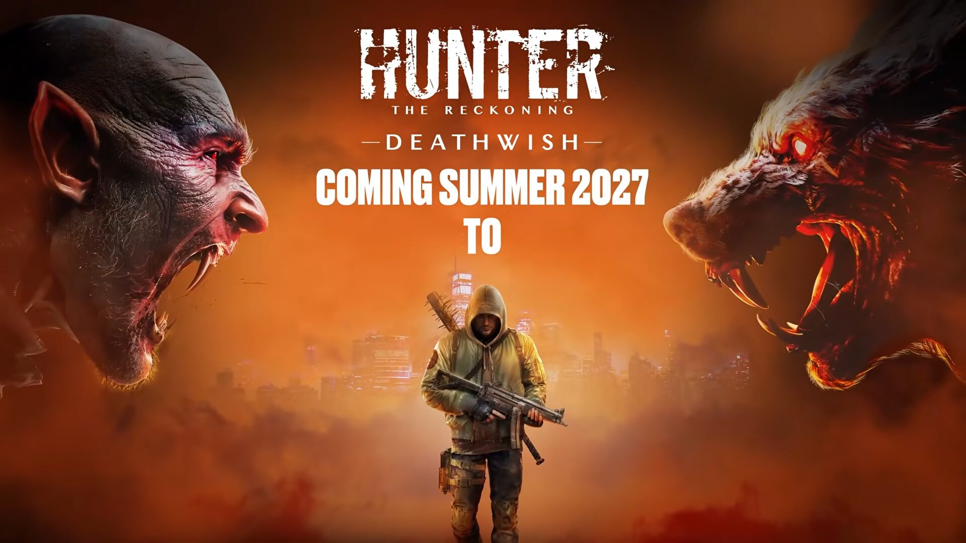 Hunter: The Reckoning – Deathwish é anunciado para PS5, Xbox Series e PC