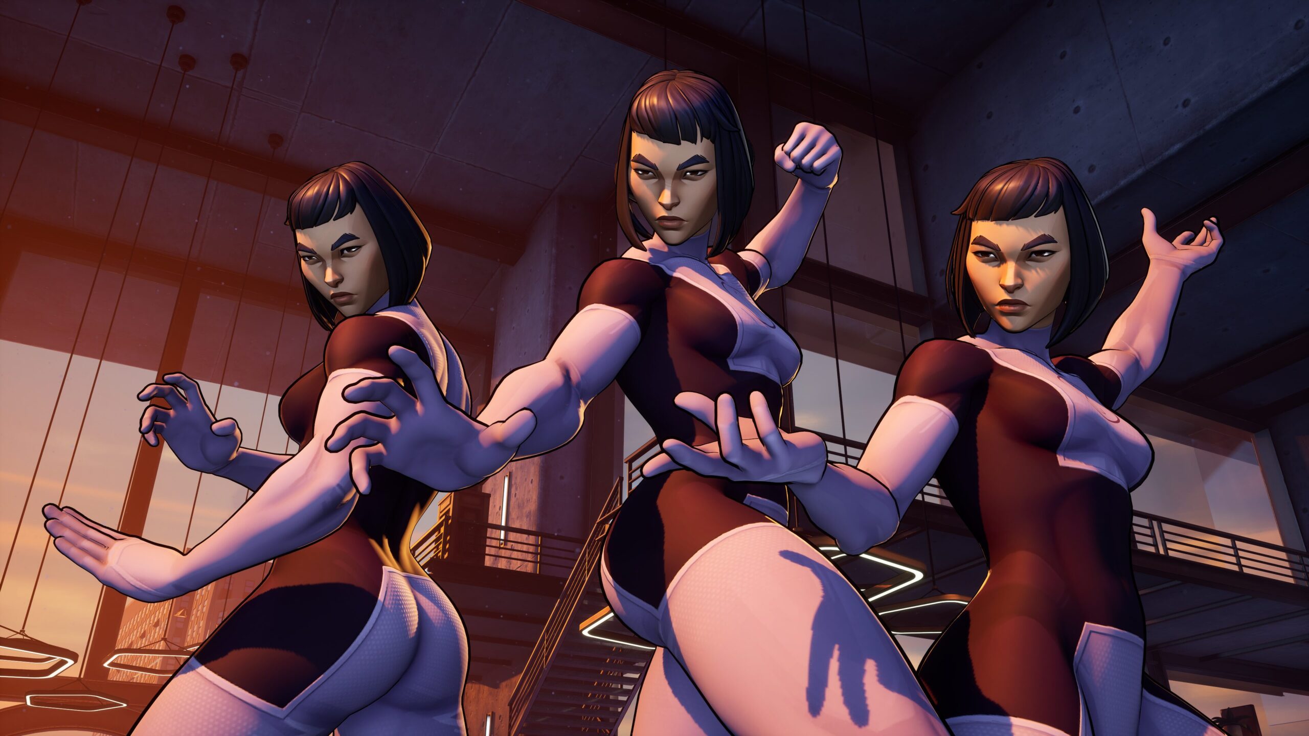 Invincible VS: Dupli-Kate é anunciada como personagem jogável