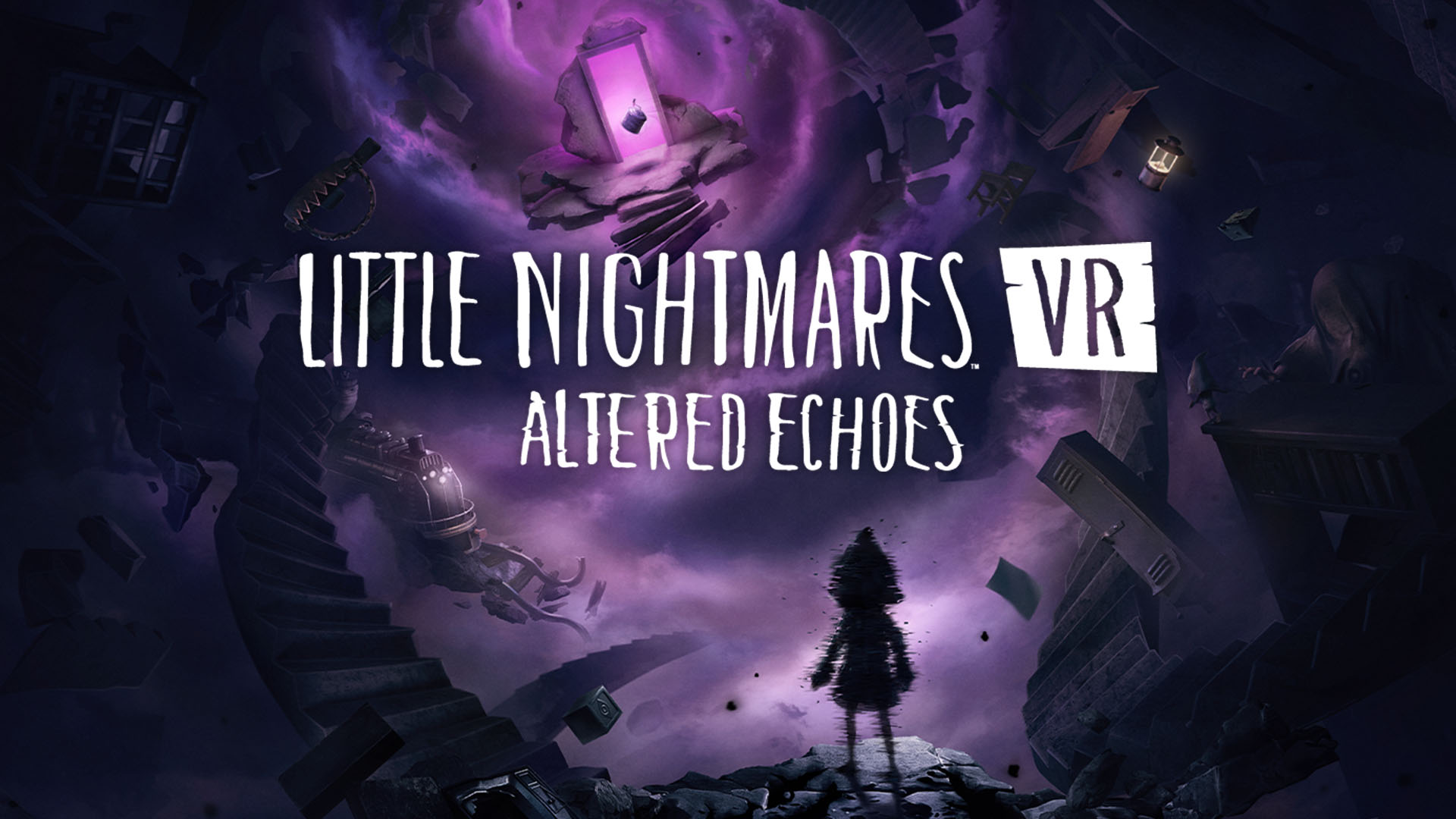 Little Nightmares VR Altered Echoes será lançado em 24 de abril
