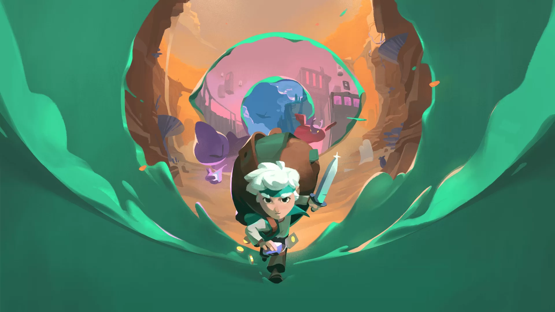 Moonlighter 2: The Endless Vault tem versão para o Switch 2 confirmada