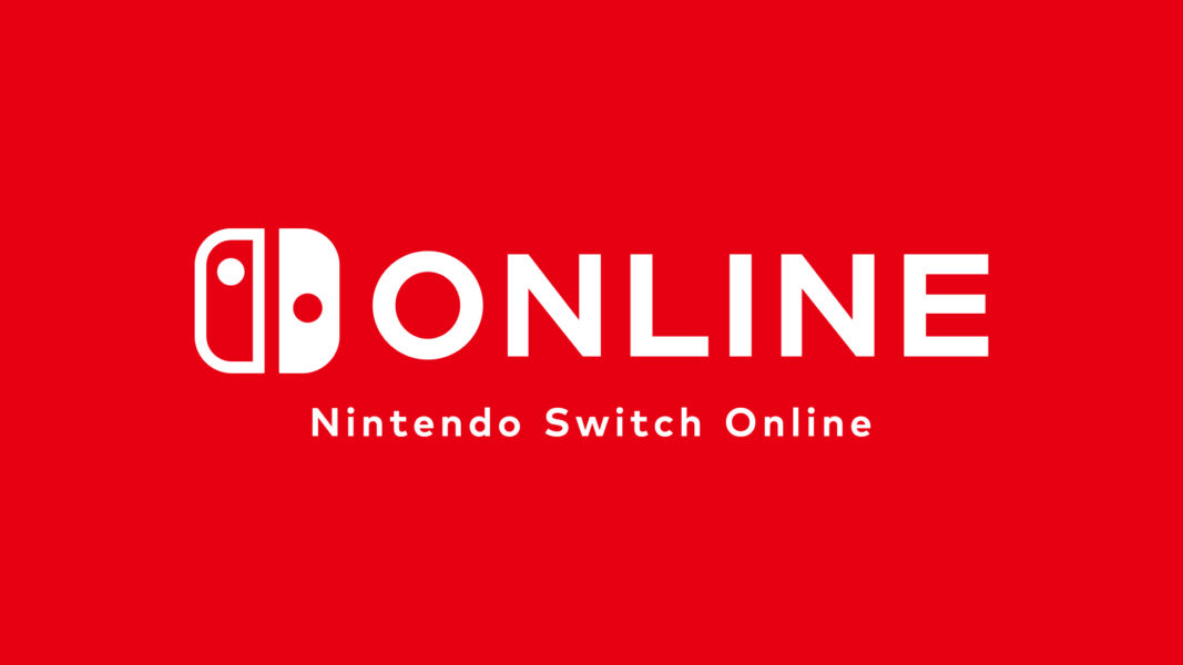 Nintendo switch online