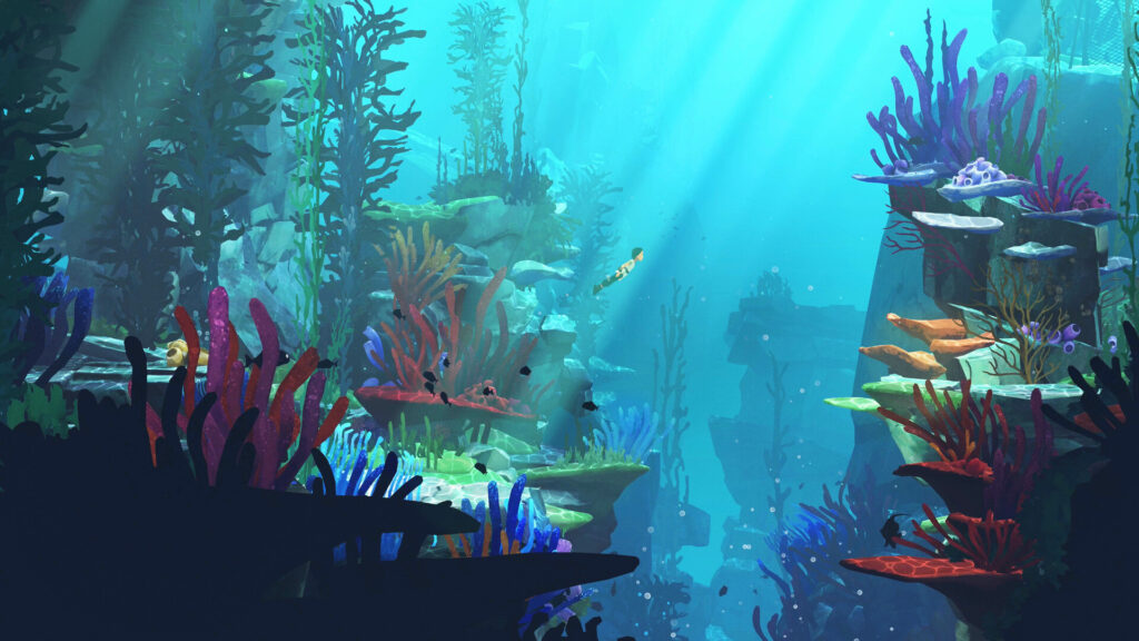 Planet of lana 2 água