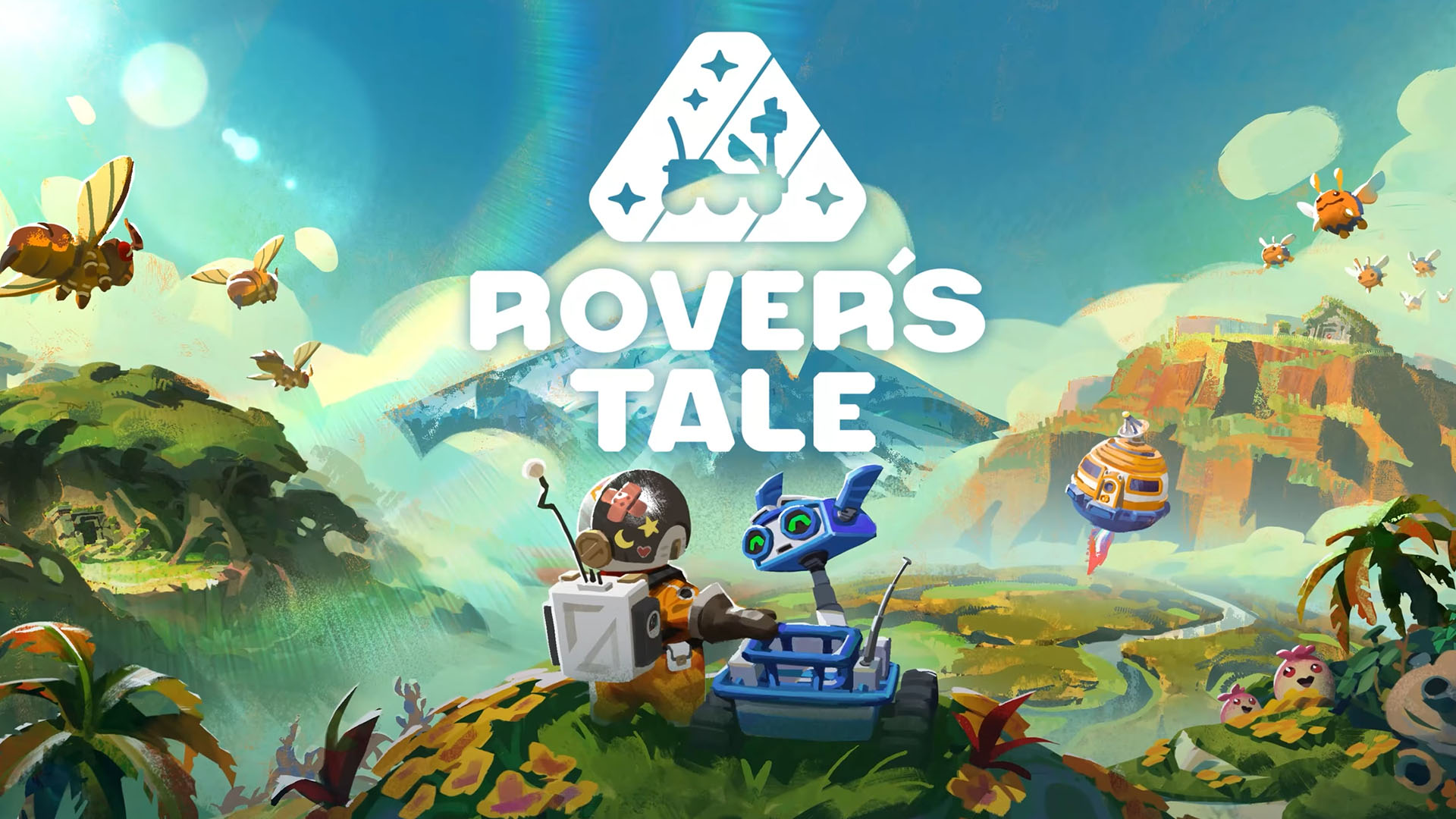 Rover’s Tale recebe novo trailer narrativo