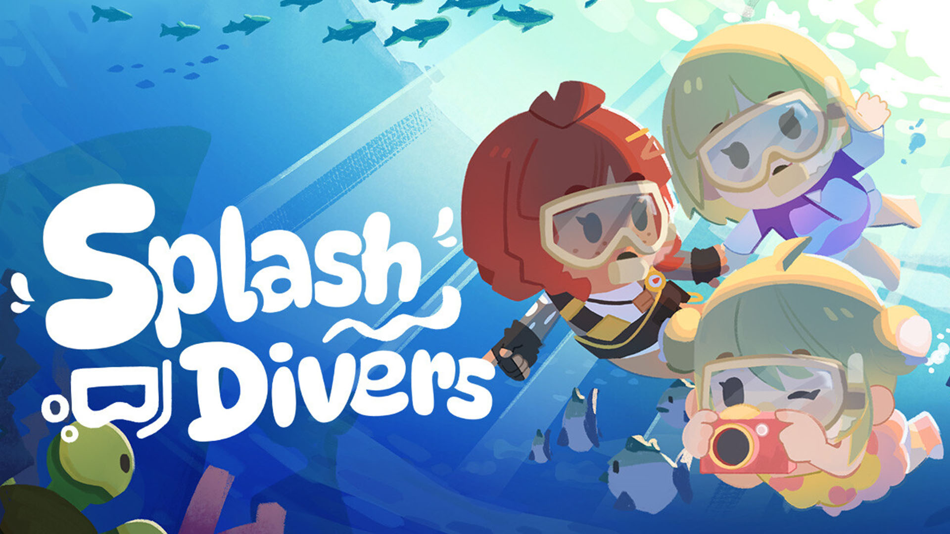 Spiral Up Games anuncia Splash Divers para PC