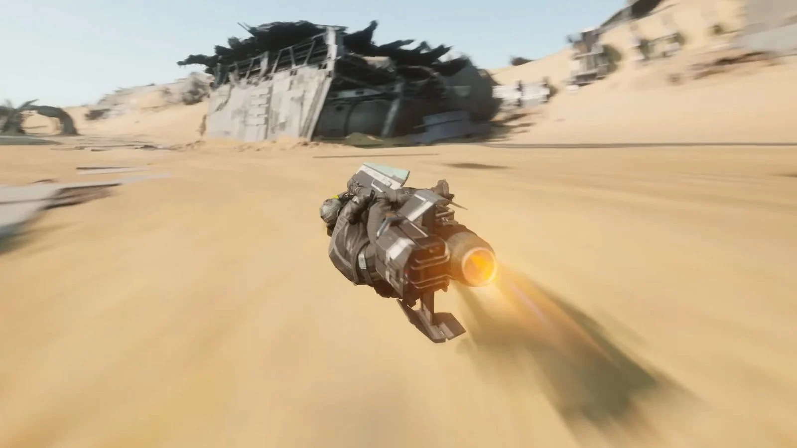 Star Wars: Galactic Racer ganha novo trailer com uso do DLSS 4.5