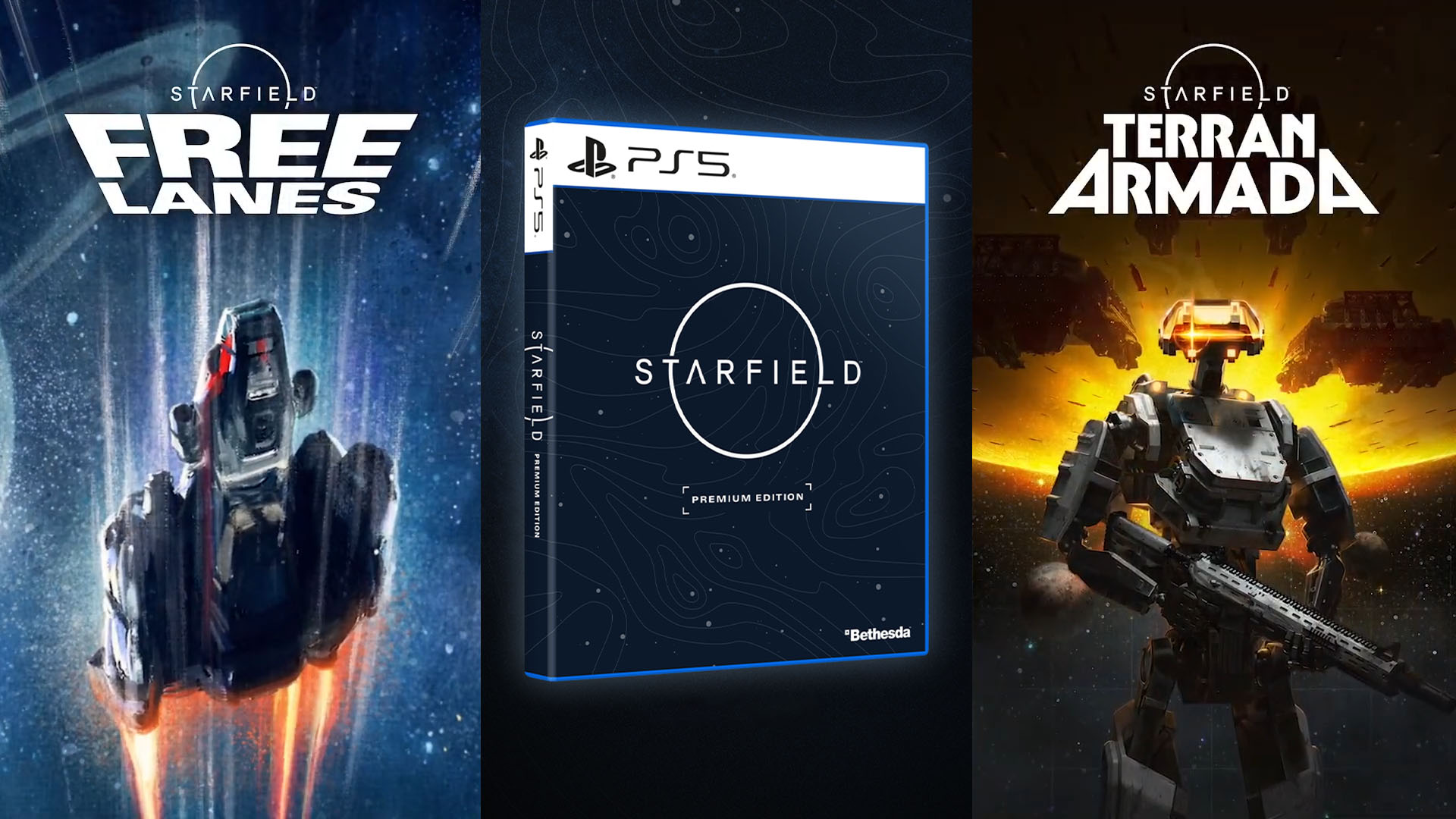 Starfield é anunciado para PlayStation 5