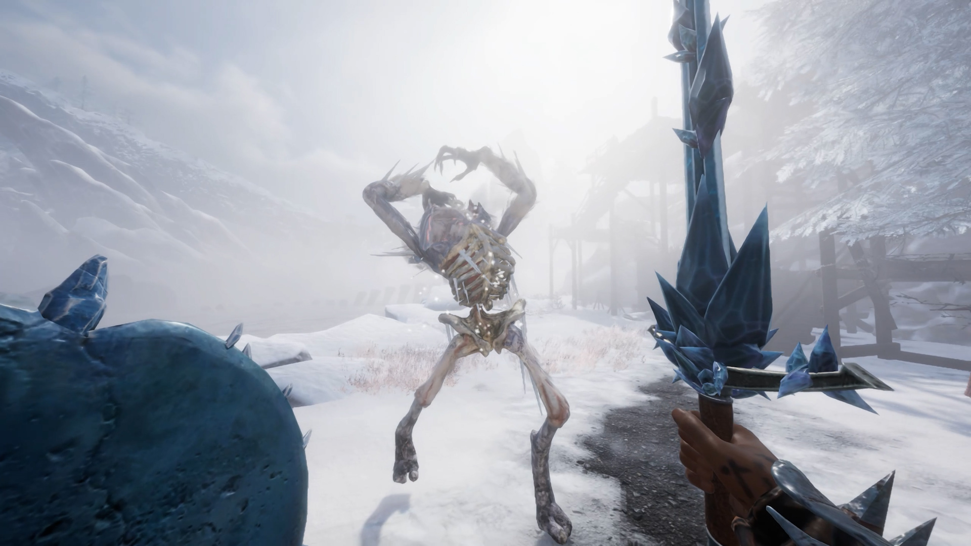 Tainted Grail: The Fall of Avalon recebe nova atualização massiva