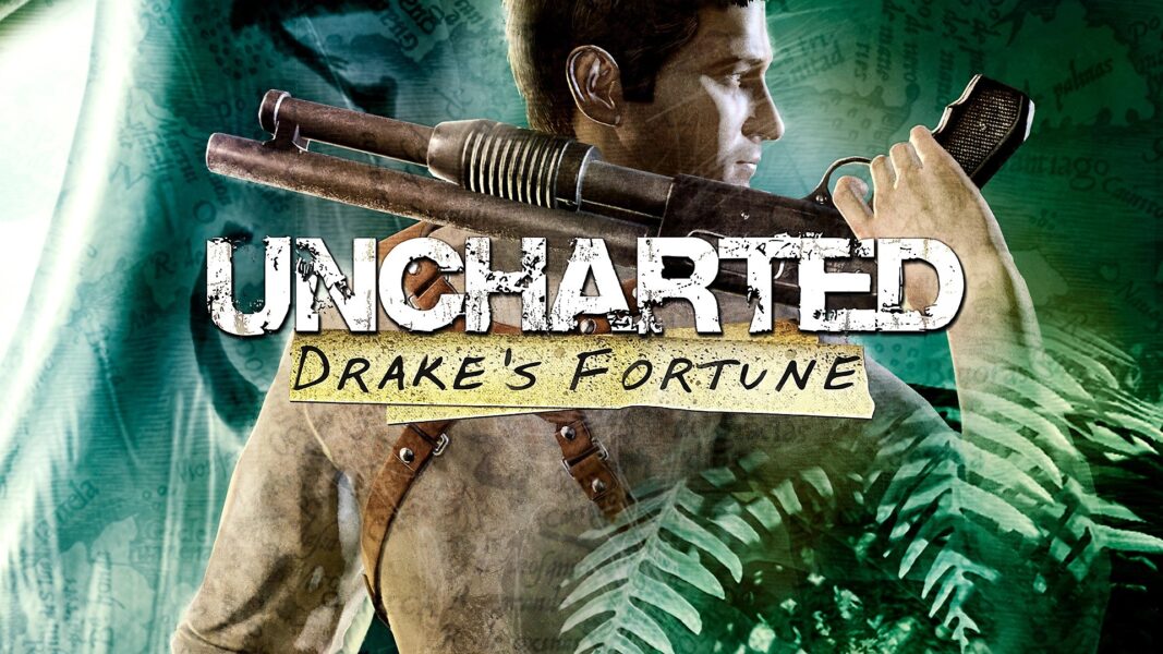 Easter egg de Uncharted: Drake’s Fortune é descoberto 18 anos após o lançamento