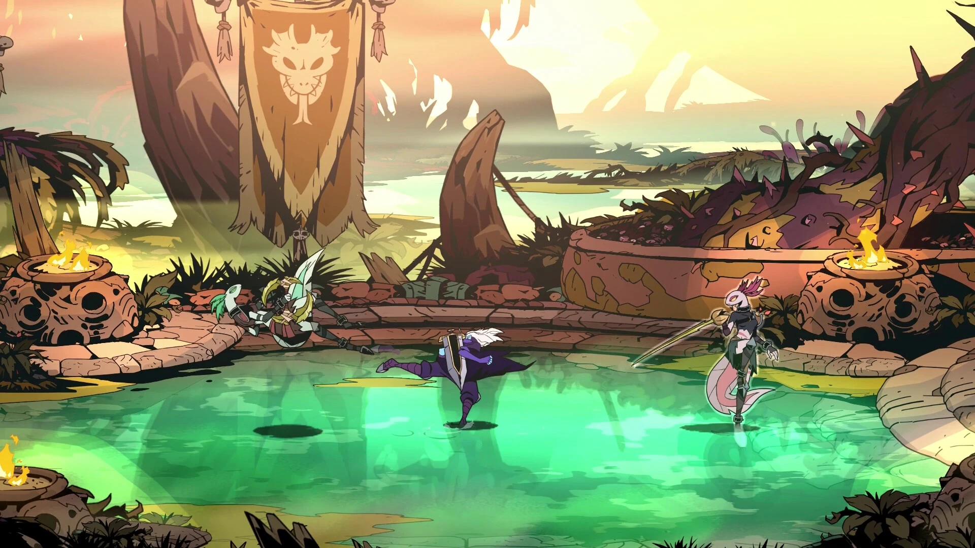 Absolum já está disponível no Xbox Series e chega ao Game Pass