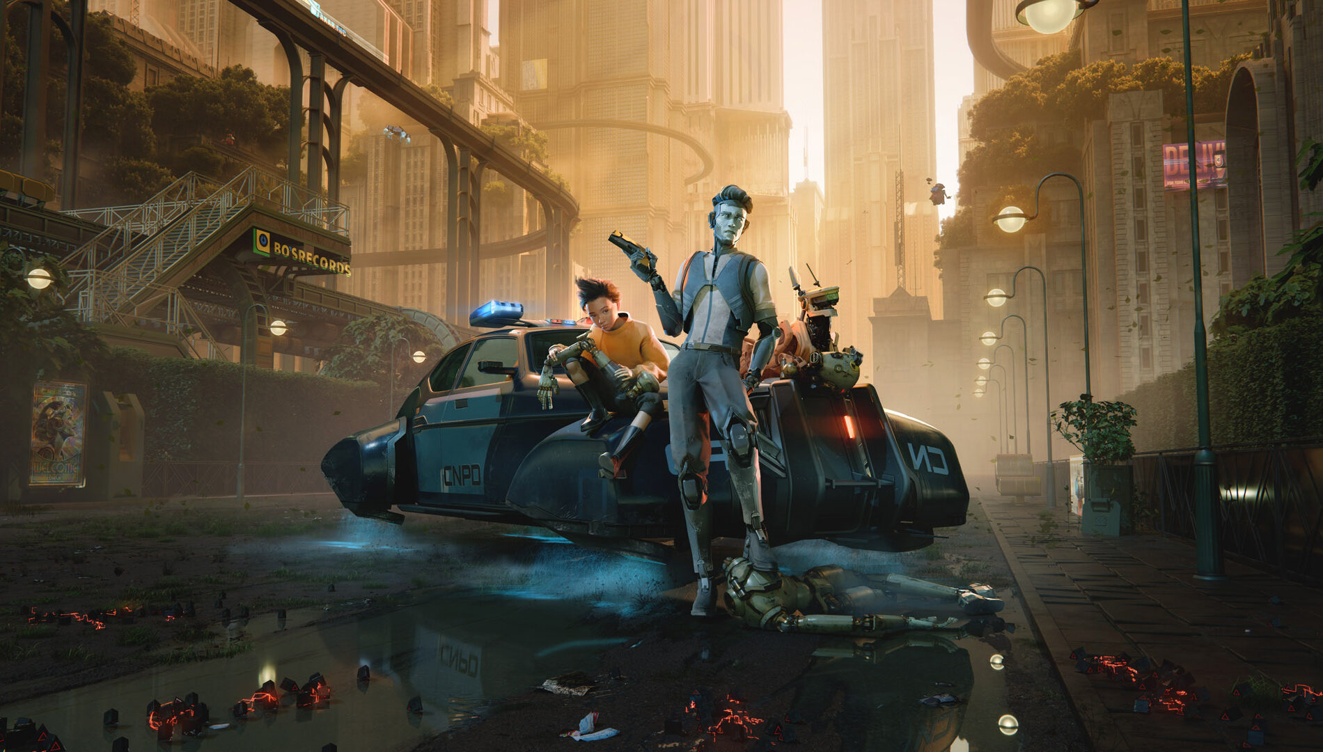 Artificial Detective é anunciado para PS5, Xbox Series e PC