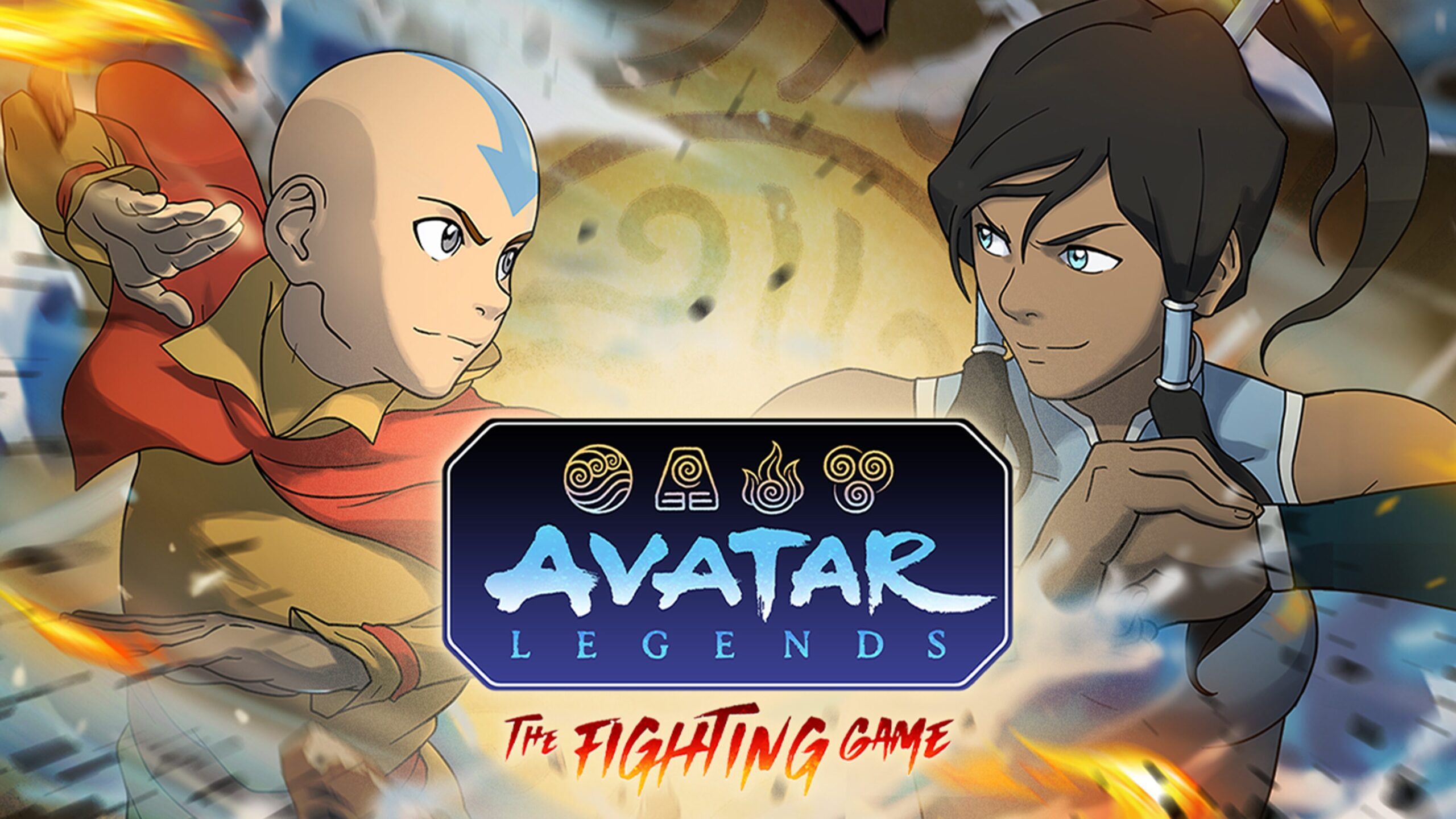 Avatar Legends: The Fighting Game será lançado em 2 de julho