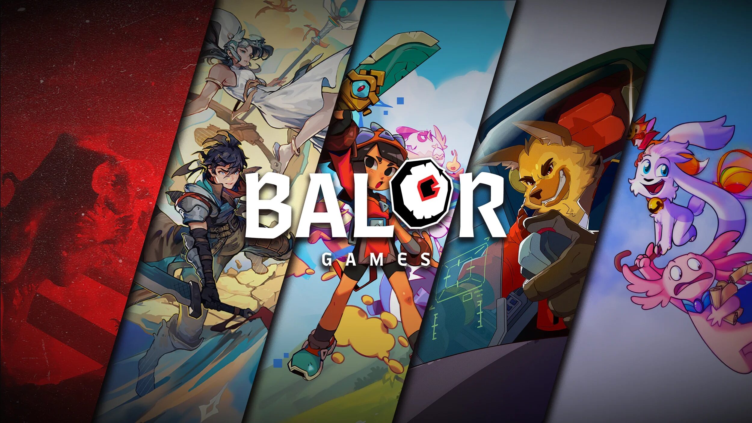 Good Games Group adquire a Humble Games e anuncia mudança de nome para Balor Games