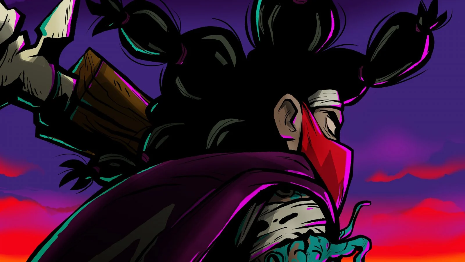 Blighted, novo jogo dos criadores de Guacamelee, é anunciado para Switch 2 e PC