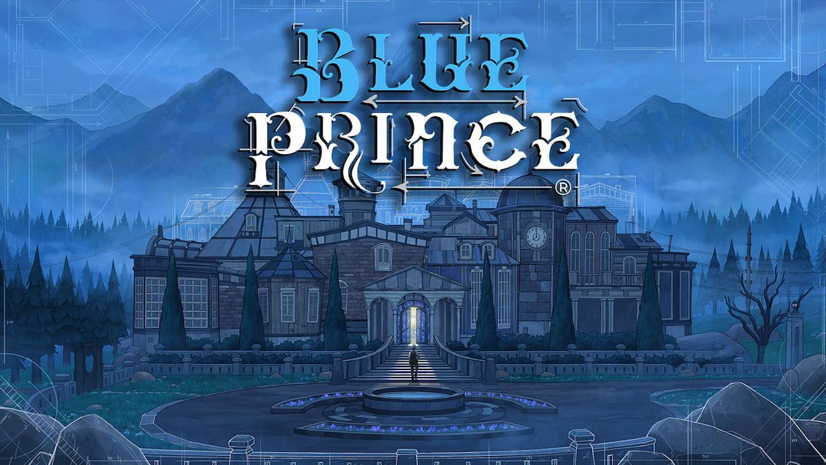 Blue Prince já está disponível para o Nintendo Switch 2