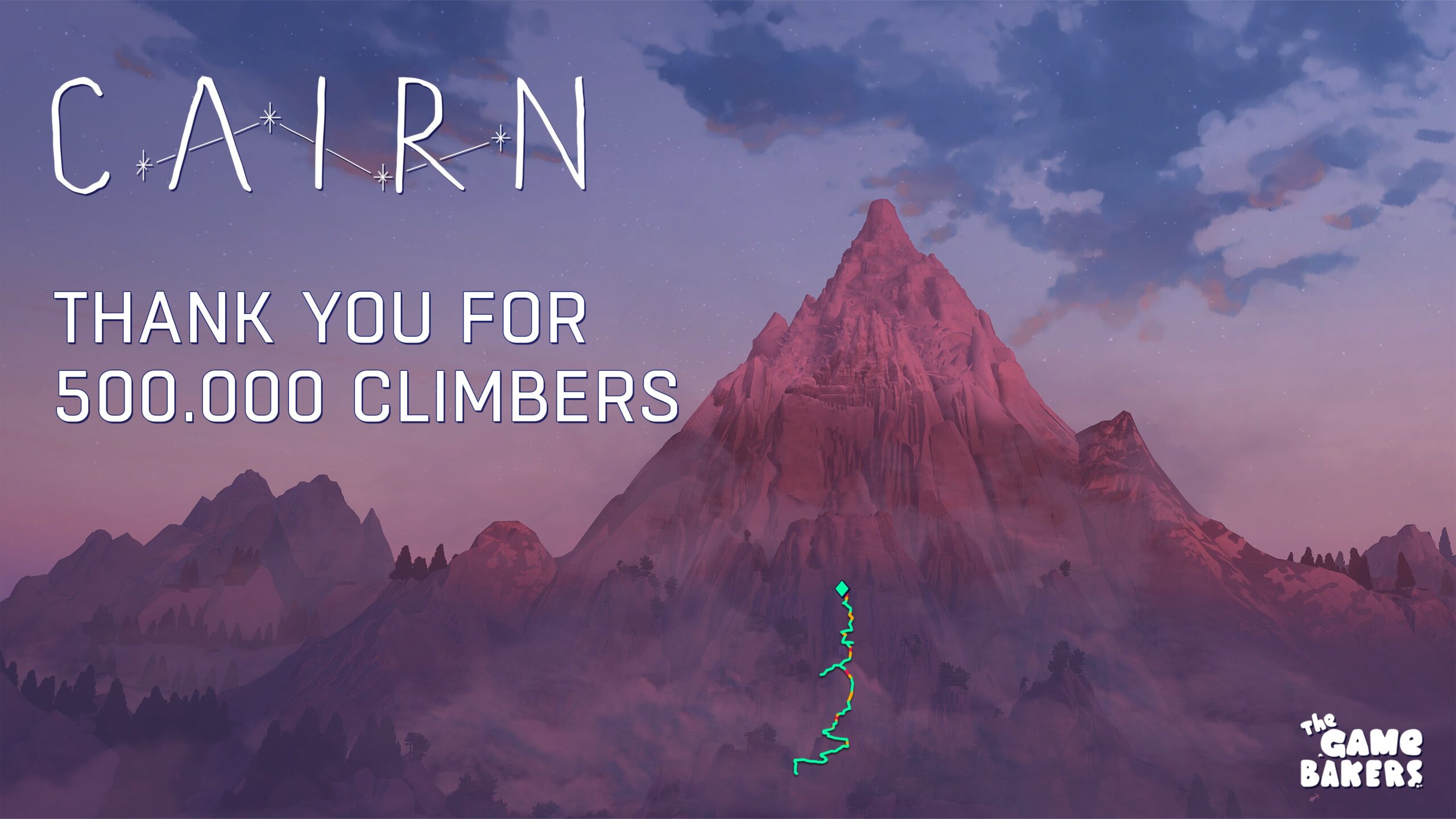 Cairn ultrapassa a marca de 500 mil cópias vendidas