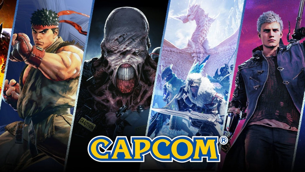Capcom possui ao menos um jogo não anunciado para 2026