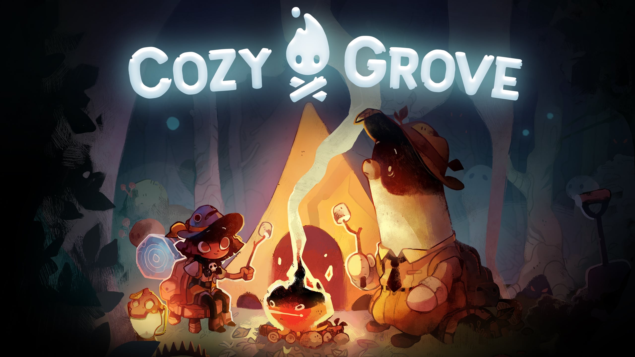 Cozy Grove e Isonzo estão de graça na Epic Games