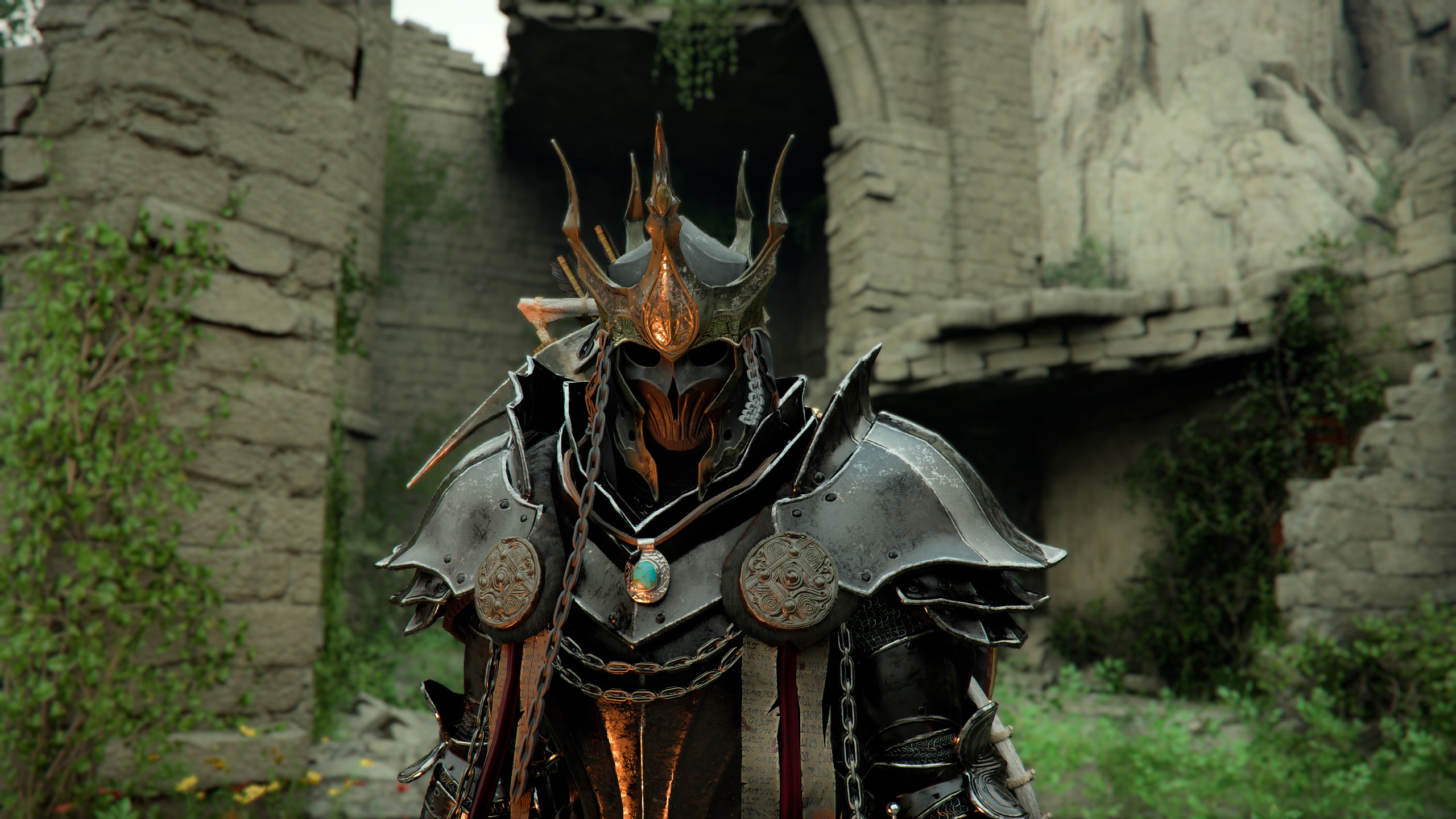 Guia Crimson Desert: Como pegar o elmo de Placas da Maldição Gélida