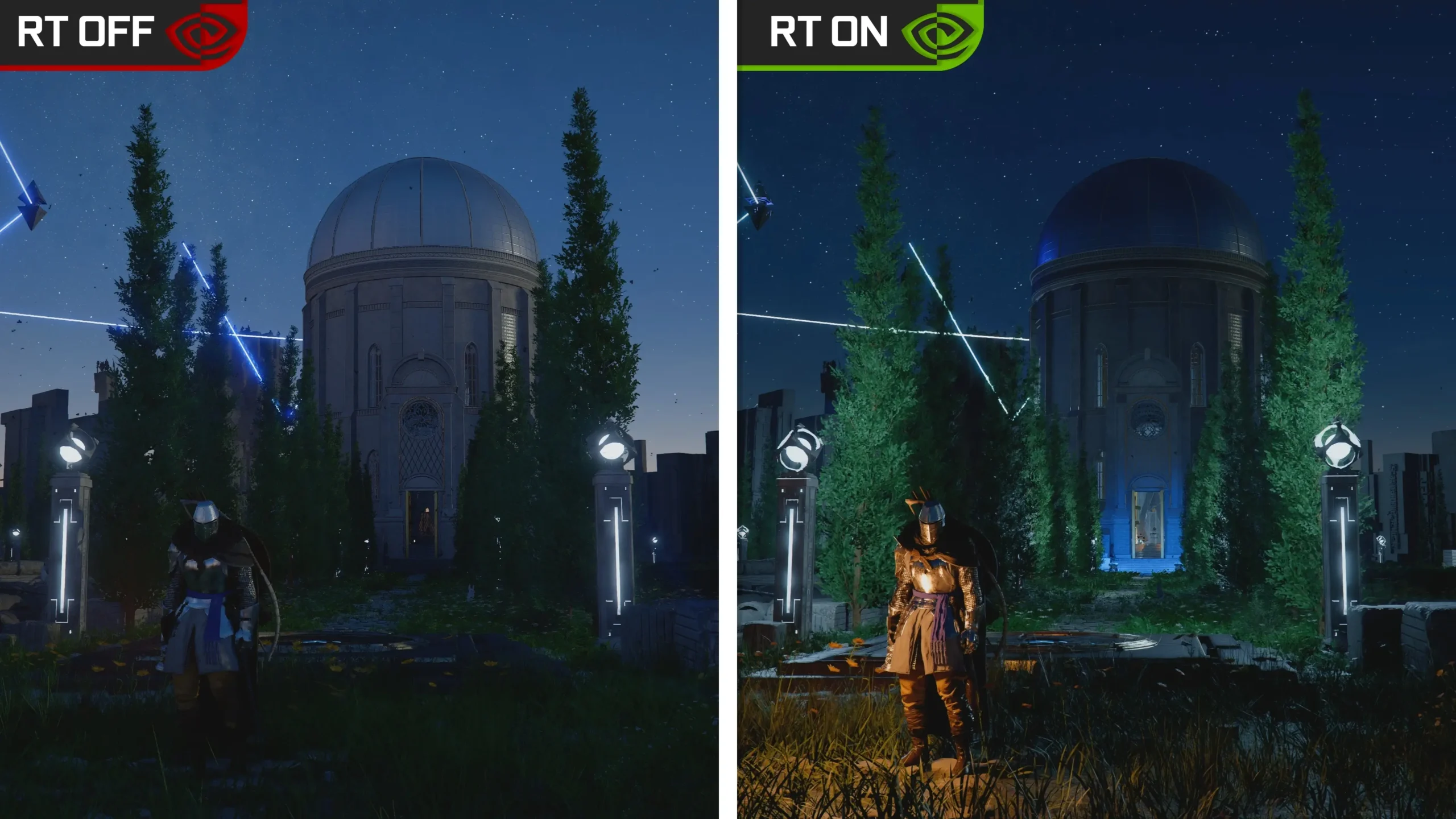 Crimson Desert ganha vídeo de comparação com uso Ray Tracing