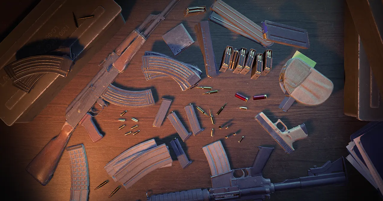 Atualização de Counter-Strike 2 muda sistema de recarga