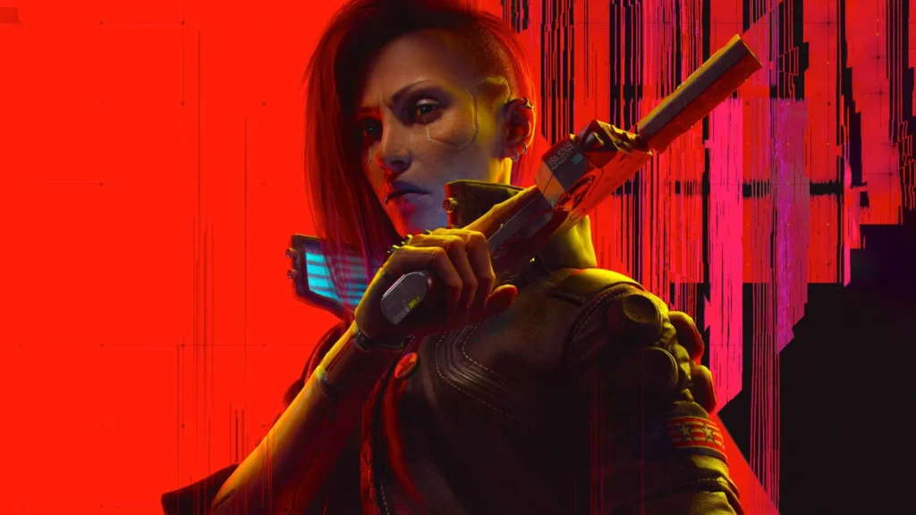 cyberpunk 2077
