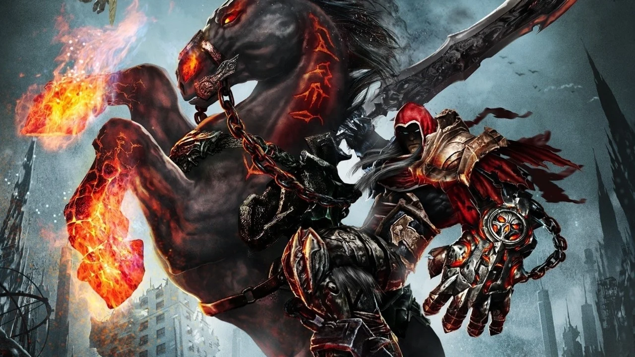 Darksiders: Warmastered Edition é anunciado para PS5 e Xbox Series X|S