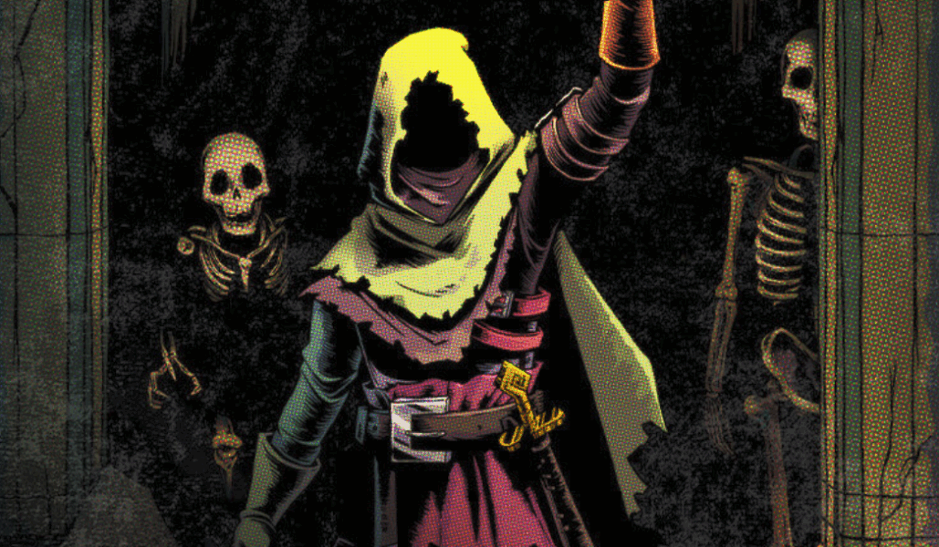 Deep Dish Dungeon recebe trailer focado em sobrevivência e culinária