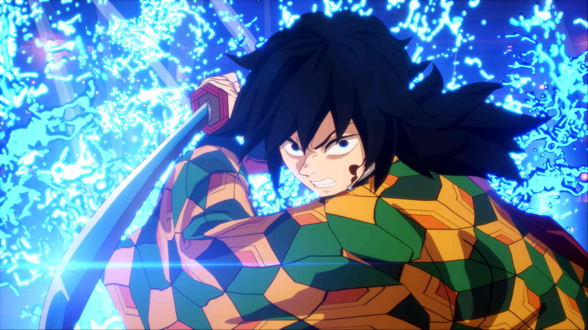 Demon Slayer The Hinokami Chronicles 2 recebe Tomioka Giyu em 12 de Março