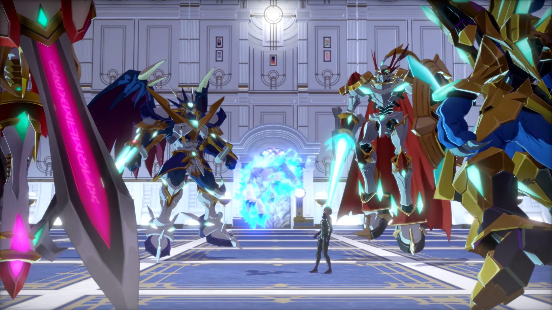 Digimon Story: Time Stranger recebe DLC Anti-ParadoX em 12 de Março