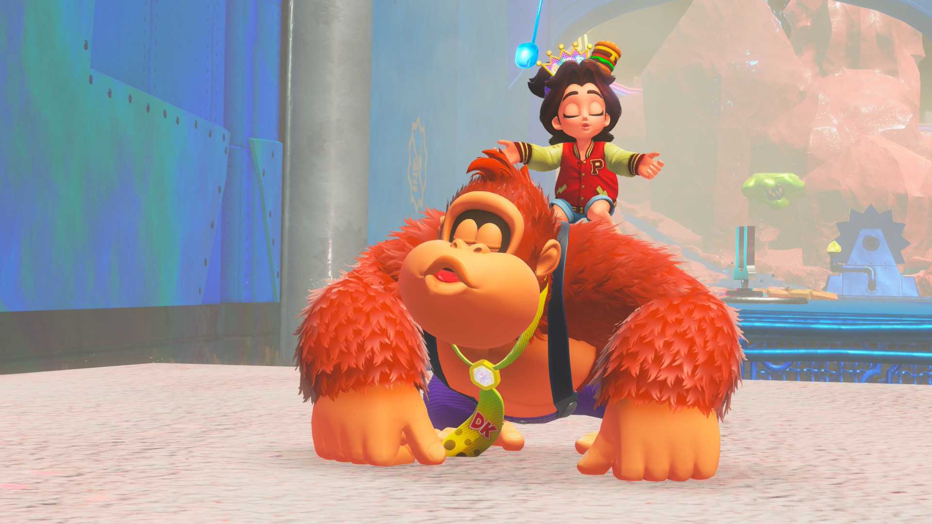 Ideias de Donkey Kong Bananza devem inspirar o próximo grande jogo da Nintendo